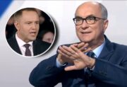 Ataki w szkołach, jest nagła reakcja władz. Czarzasty pilnie zwrócił się do Nawrockiego. Czegoś takiego prezydent nie przewidział
