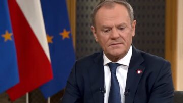 Nagły komunikat Tuska. Mówi o „zbrodni stanu”, gigantyczna afera. Głośno we wszystkich mediach