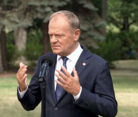 Pilny komunikat Tuska padł nagle. Premier zabrał głos ws. bezpieczeństwa granic, jest stanowcza odpowiedź