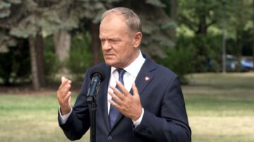 Pilny komunikat Tuska padł nagle. Premier zabrał głos ws. bezpieczeństwa granic, jest stanowcza odpowiedź