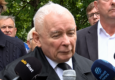 Ludzie nie wytrzymali i wyszli na ulice. Tłum zebrał się pod TK, gdy nagle pojawił się Kaczyński. Szokujące co ogłosił prezes PiS