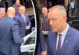 Nawrocki przyjechał do Koszalina. Tak przywitali go ludzie, nagranie obiegło Polskę
