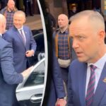 Karol Nawrocki, Koszalin, Góra Chełmska, Straż Graniczna, Paweł Szefernaker, prezydent