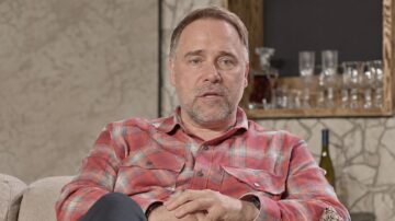 Łukasz Nowicki pogrążony w żałobie. To co wyznał wyciska łzy