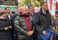 Ludzie zebrali się pod TK. Nagle polityk PiS wyszedł z tłumu i ogłosił, jest pilny apel